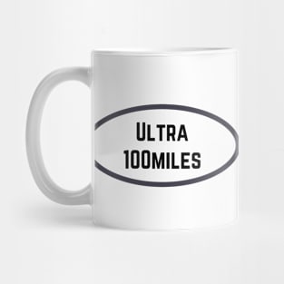 ultra100miles Mug